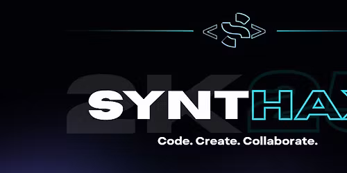 SYNTHAX 2025 - Bangalore's Biggest Student Hosted Hackathon