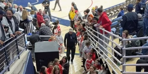 UConn Huskies v Utah in the Hall of Fame Women\u2019s Showcase 