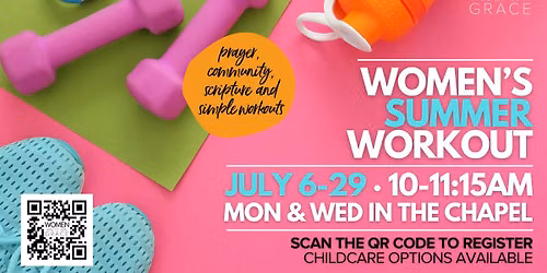 Women's Summer Workout