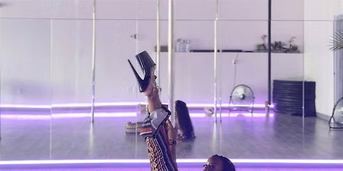 Hot Girl Summer Pole Dancing