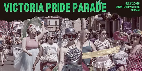 Victoria Pride Parade 2026