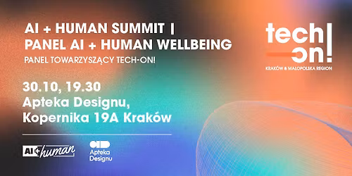 AI + Human Summit | Panel AI + Human Wellbeing