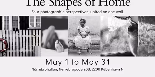 The Shapes of Home (Photo Exhibition)