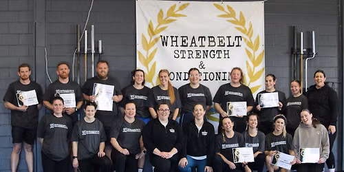 Wheatbelt Strength Winter Games 2026