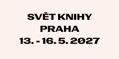 Sv\u011bt knihy Praha '27