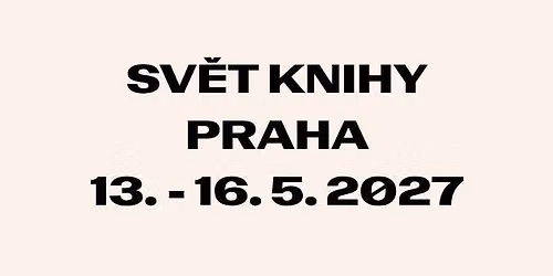 Sv\u011bt knihy Praha '27