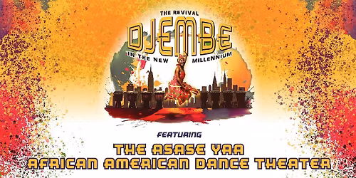 Asase Yaa African American Dance Theater | Master Dance Classes