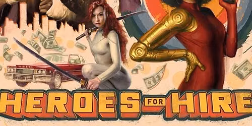 Merlyn's Magic Super Heroes Saturday June 20th 6pm In Store sealed Pre-release