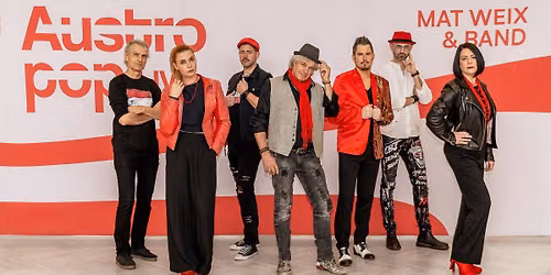 Austro-Pop-Night - 40 Jahre Kulturbeutel e.V.
