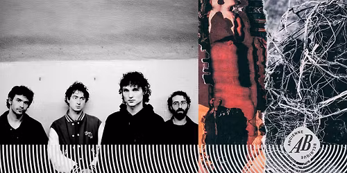 YHWH Nailgun + MOPCUT feat. MC D\u00c4LEK | Ancienne Belgique