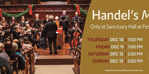 Handel's Messiah