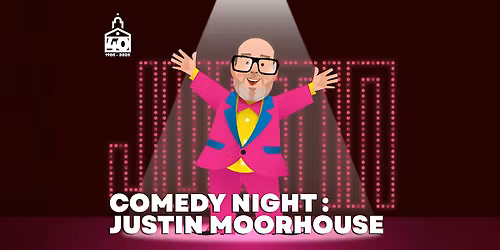 Justin Moorhouse: The Greatest Performance of My Life