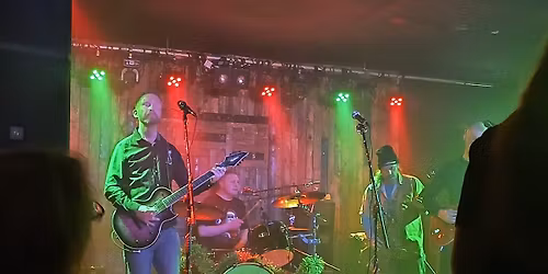 Live at The Bell, Bicester