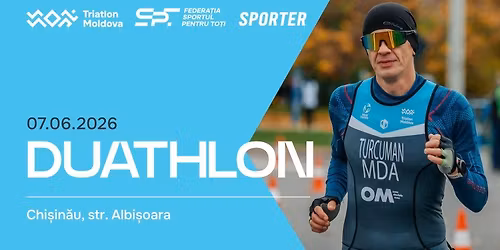 Duathlon 07.06.2026