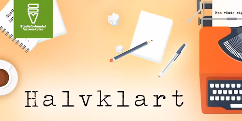 Halvklart p\u00e5 Redbergsteatern