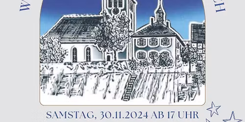 Wengerter-Advent am Panoramaweg in Hohenhaslach