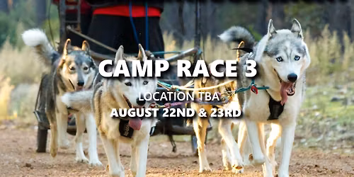 WASSA Camp Race 3