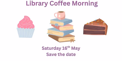 Library Coffee Morning
