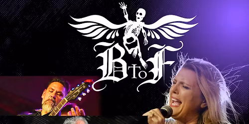 BTF @ Rocco's Pub - Beauty from Ashes Tour 2026