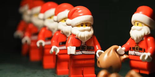 Christmas LEGO Workshops