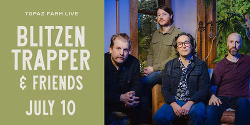 Blitzen Trapper & Friends