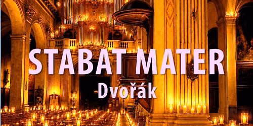 Dvorak : Stabat