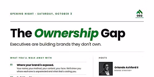 The Ownership Gap