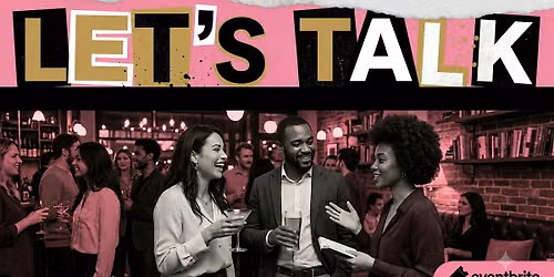 Bookish Happy Hour: Live