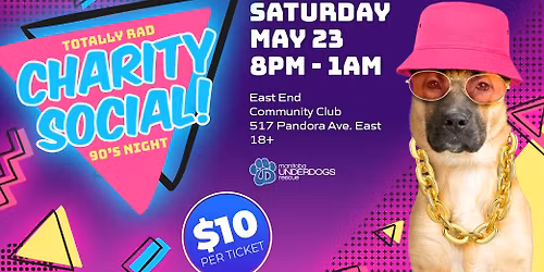 Charity Social
