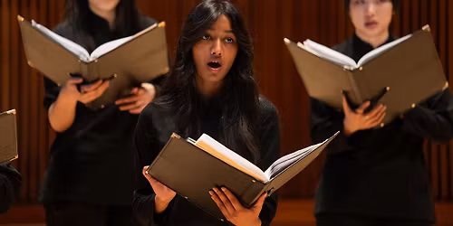 Fall Choral Showcase: University Chorale and UMD Chamber Singers