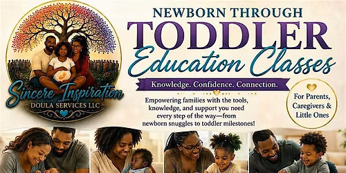 Balancing Life with Kids Education Classes