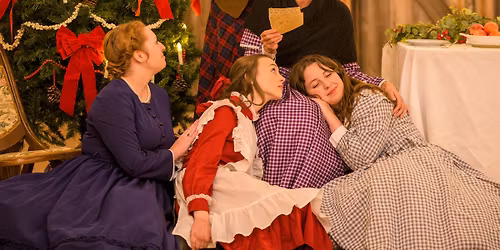 Christmas at Orchard House (A Little Women Holiday Tea)