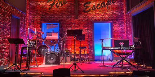 Hailey Chalfour and Band