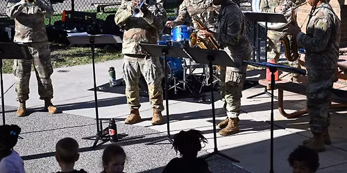 \u201cHeat Cat. Six\u201d at the Sumter Iris Festival