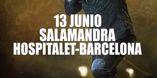 GEOFF TATE EN BARCELONA