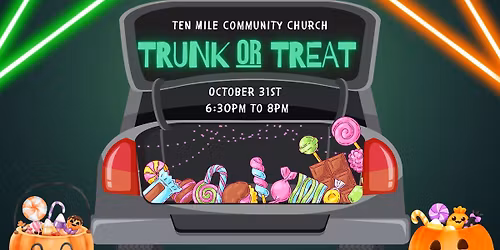 Trunk or Treat