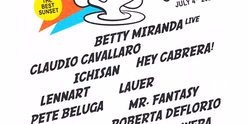 Bordello A Parigi - Summer Jam - Day & Night
