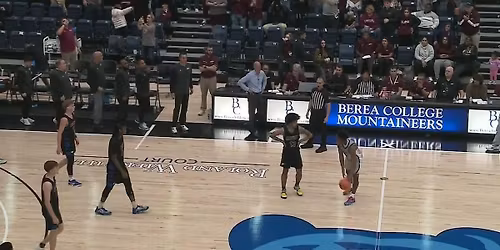 Baptist University of Florida Eagles at Mercer Bears Mens Basketball