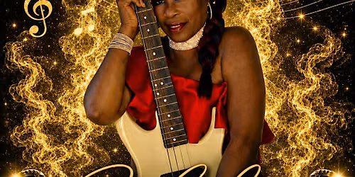 Dee Coco Johnson ~ The Cover Story!
