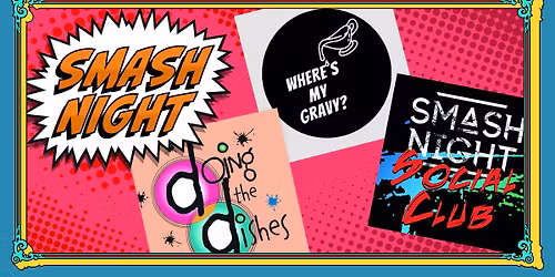 Smash Night at Nottingham Comedy Festival