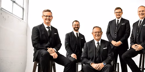 Liberty Quartet in Hermiston