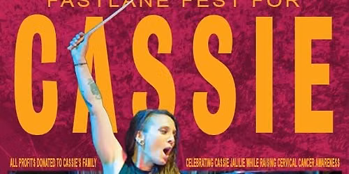 Fastlane fest for Cassie