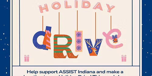 ASSIST Indiana Holiday Drive