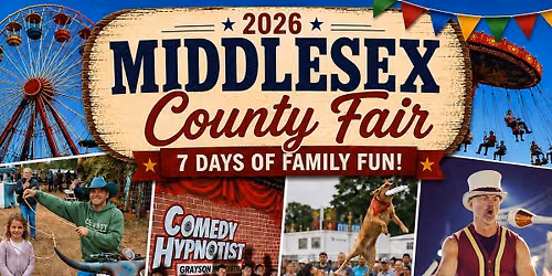 2026 Middlesex County Fair