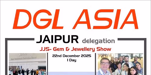 DGL ASIA students delegation to JJS25