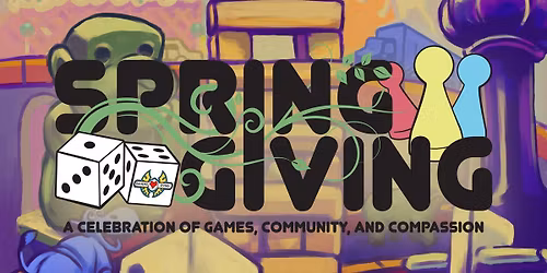 SpringGiving 2026