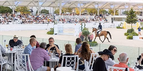 2026 Summer Series: Grand Prix Dining Experience 