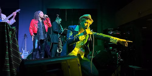 Fame...The Ultimate Bowie Tribute