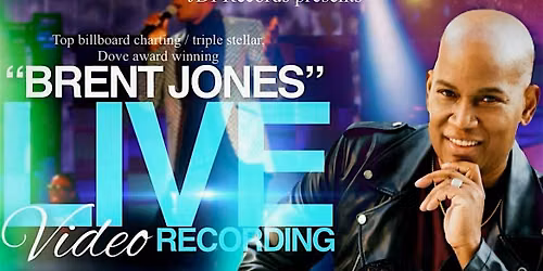 Brent Jones Live Recording Dallas