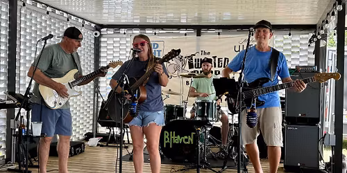 B.Haven Live at the Twisted Prop